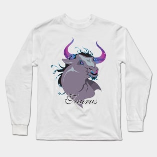 Starlight Taurus Long Sleeve T-Shirt